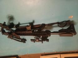 Арбалет блочный MK   XB-56