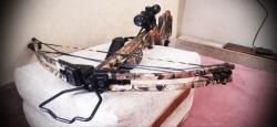 Арбалет блочный WR Warrior HL