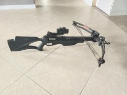 Арбалет блочный Yarrow Model Z