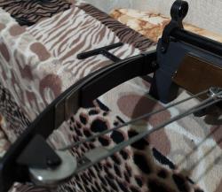 Арбалет блочный