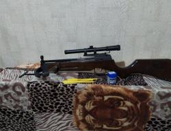 Арбалет блочный