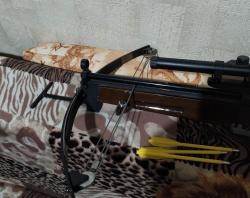 Арбалет блочный