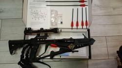 Арбалет Cobra R9 EK systems