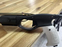 Арбалет для подводной охоты Omer NF75 с чехлом Scorpena