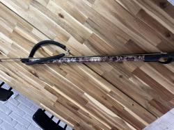 Арбалет для подводной охоты Omer NF75 с чехлом Scorpena