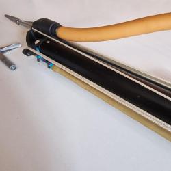 Арбалет для подводной охоты Seac Sting 55