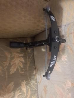 арбалет для подводной охоты