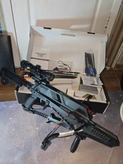 Арбалет EK Cobra R9 rx