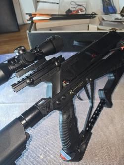 Арбалет EK Cobra R9 rx
