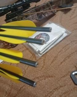 Арбалет Экскалибур (Excalibur)