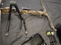 Арбалет Excalibur matrix 380 max