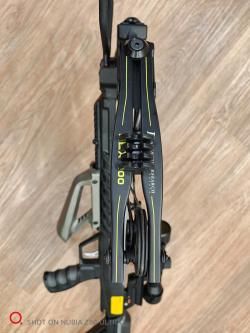 Арбалет Hex 400