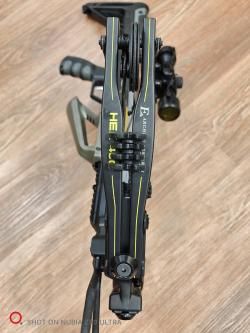 Арбалет Hex 400