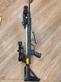 Арбалет Hex 400