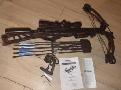 Арбалет hori-zone penetrator