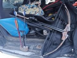 Арбалет интерлопер гепард