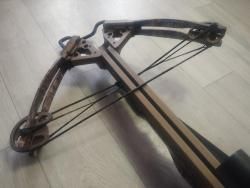 Арбалет Interloper Ифрит