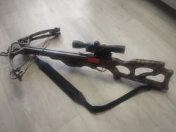 Арбалет Interloper Ифрит