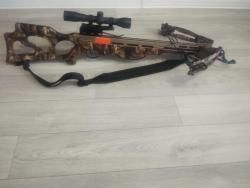 Арбалет Interloper Ифрит