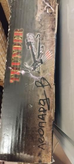 Арбалет Interloper Леопард