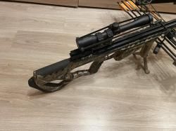 Арбалет Interloper Styx (Интерлопер Стикс)