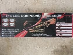 Арбалет Man Kung MK 300.