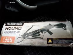 Арбалет Man Kung XB 27