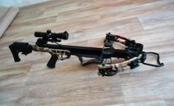 Арбалет Man Kung XB 58 Kraken