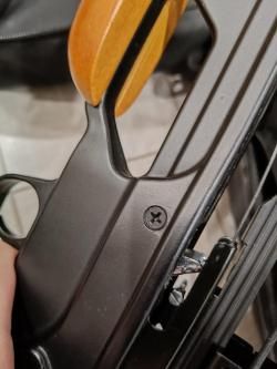 Арбалет mang kung 150