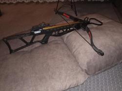 Арбалет МК-180 со складными плечами