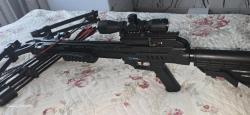 Арбалет  Man-kung ХB 52