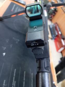 Арбалет многозарядный Ek Cobra System RX ADDER