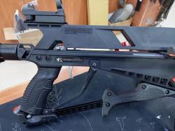 Арбалет многозарядный Ek Cobra System RX ADDER