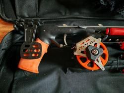 Арбалет MVD PREDATOR ZESO INVERT ROLLER, 110 cm