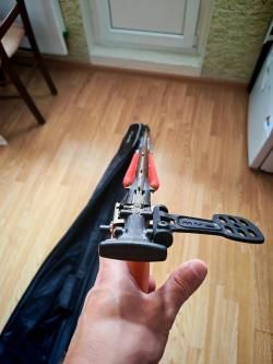 Арбалет MVD PREDATOR ZESO INVERT ROLLER, 110 cm