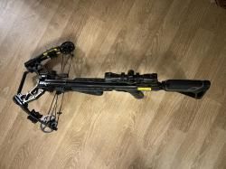 Арбалет охотничий Акселератор 410+