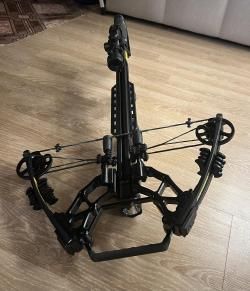 Арбалет охотничий Акселератор 410+