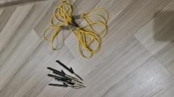 Арбалет пистолет для подводной охоты.