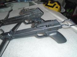 Арбалет-пистолет Remington Base алюминиевый