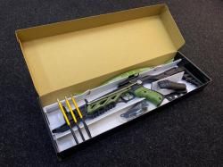 Арбалет-пистолет Remington Mist 2 Green