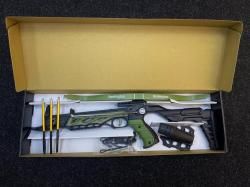 Арбалет-пистолет Remington Mist 2 Green