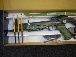 Арбалет-пистолет Remington Mist 2 Green