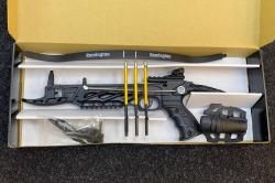 Арбалет-пистолет Remington Mist Black