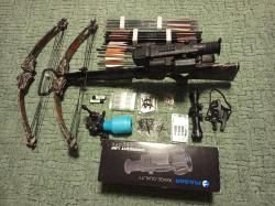 Арбалет PSE Sidewinder XB