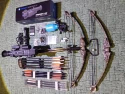 Арбалет PSE Sidewinder XB