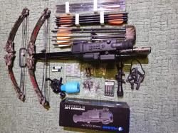 Арбалет PSE Sidewinder XB