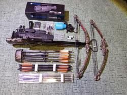 Арбалет PSE Sidewinder XB