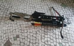 Арбалет рекурсивного типа Man Kung MK XB23