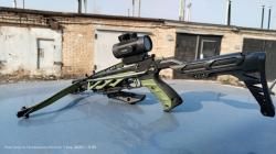 арбалет рекурсивный Alligator MK-TCS2