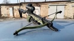 арбалет рекурсивный Alligator MK-TCS2